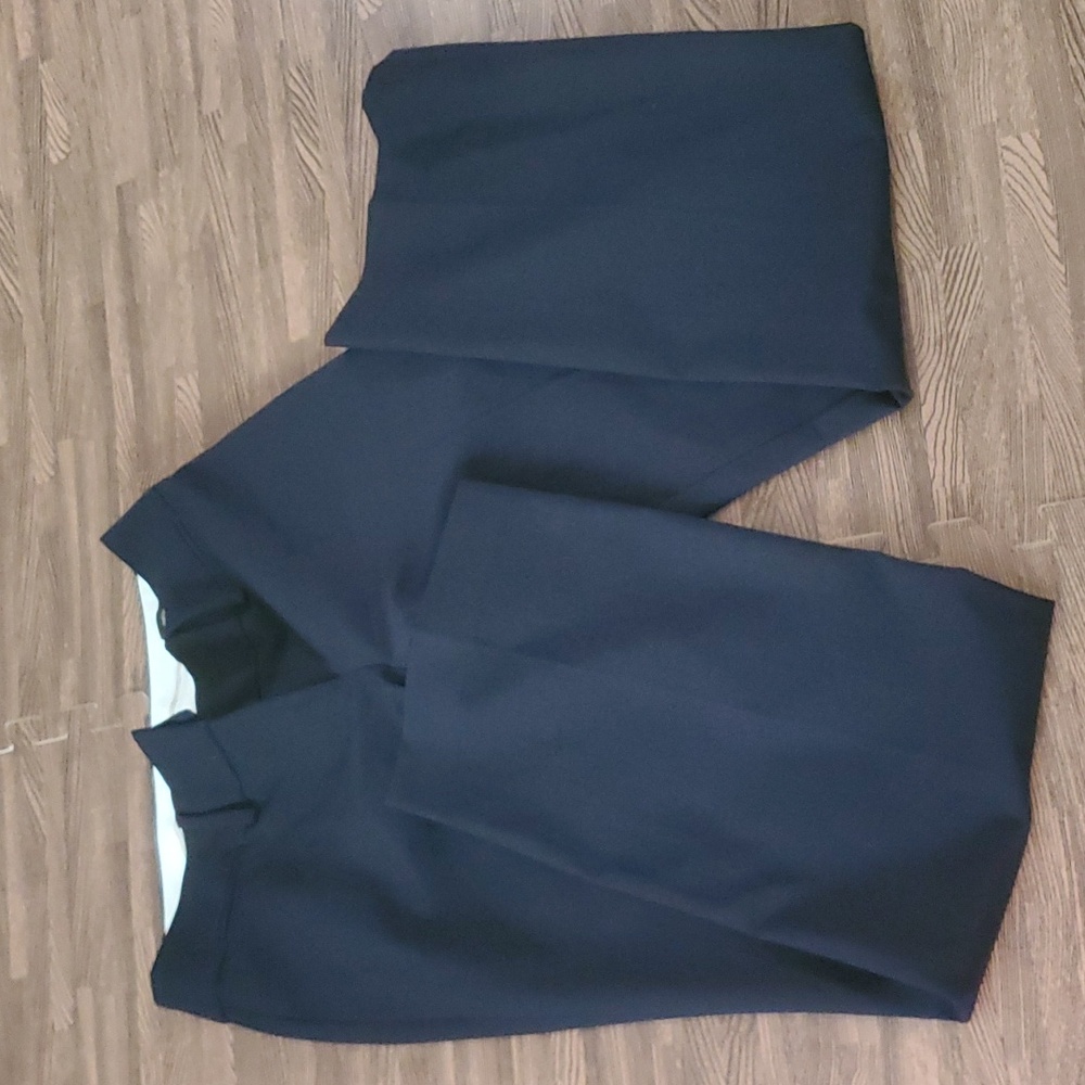 Loft Navy Slacks